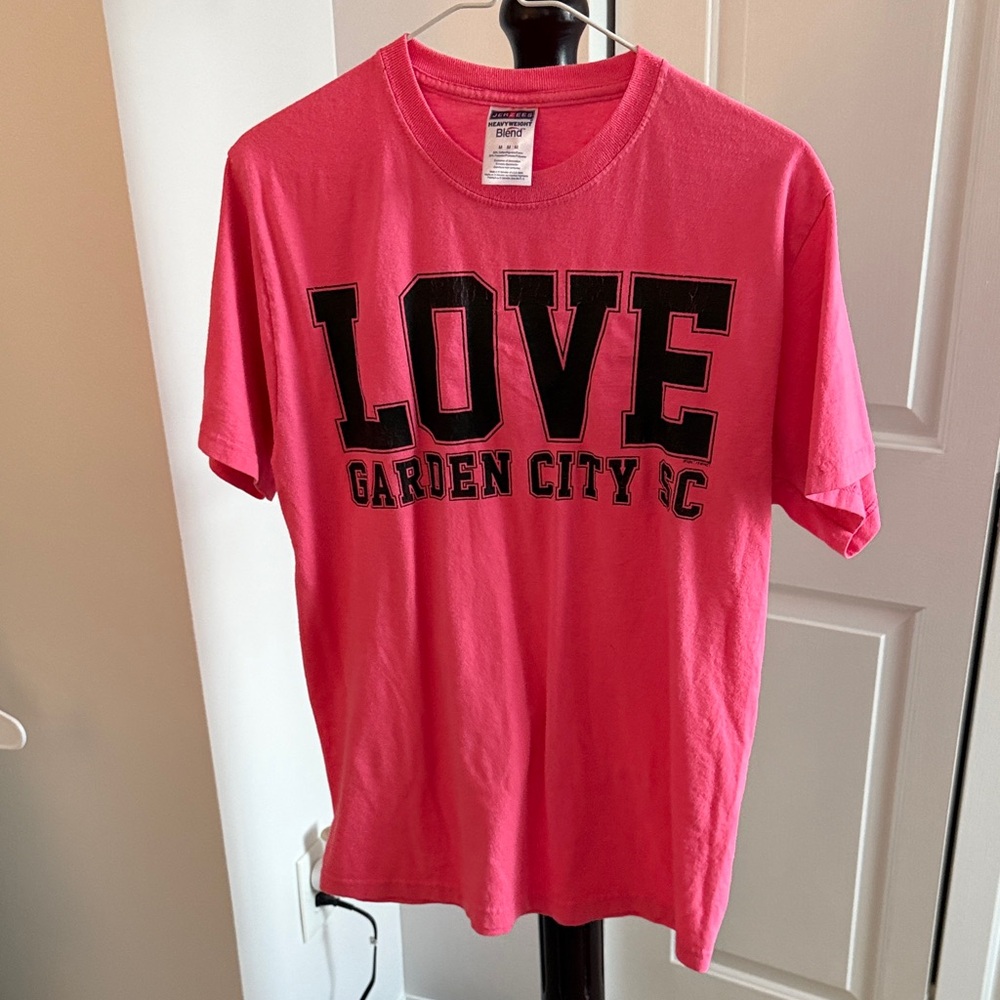 Jerzees Coral Short Sleeve Tee